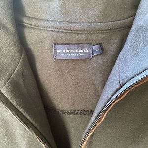 Southern Marsh long sleeve pullover